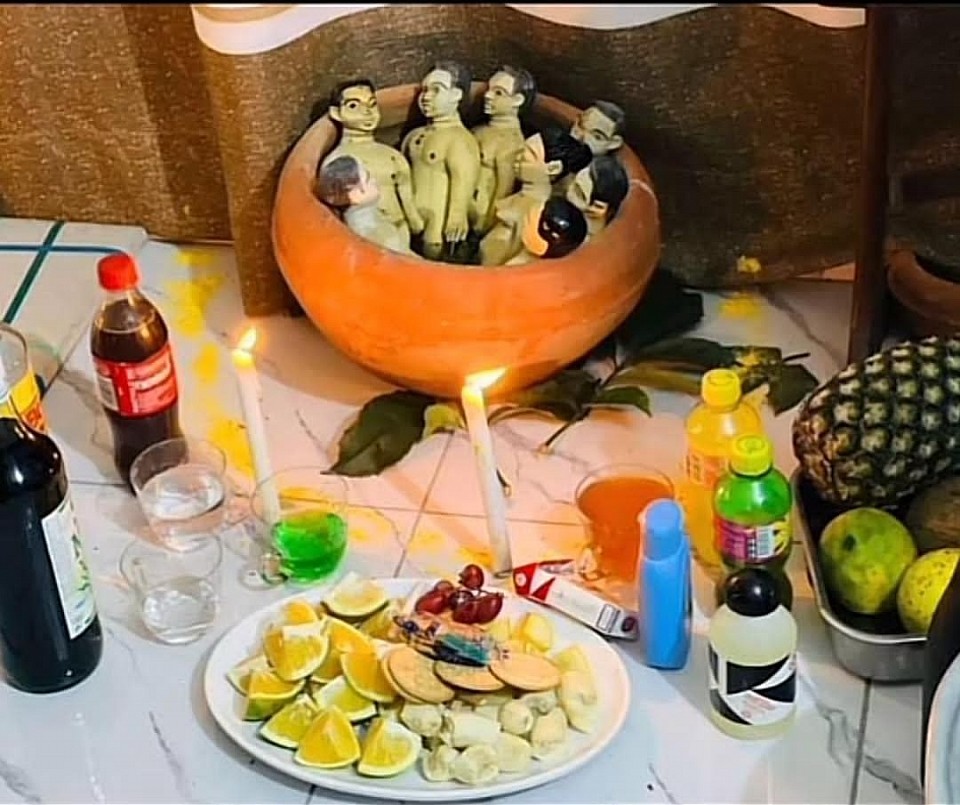 Rituel et Retour d'affection amoureux rapide par photo a distance
